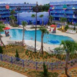 Art of Animation Resort Disney Piscina