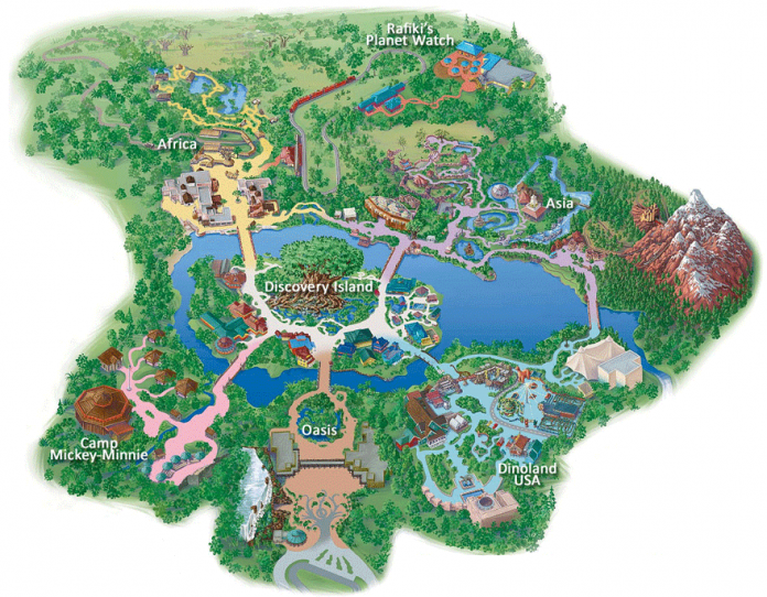 Disneys_Animal_K_Map