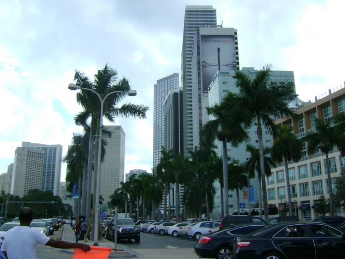 Downtown Miami 2