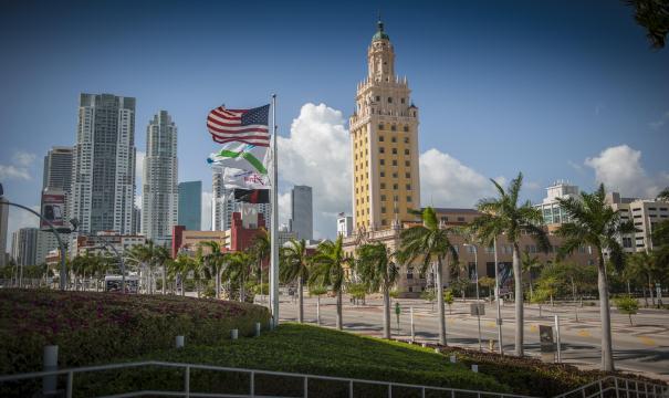Downtown Miami 3