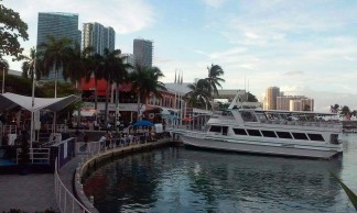 Passeio de barco
