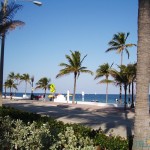 Praia de Fort Lauderdale
