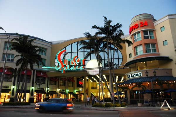 The Shops at Sunset Place 3