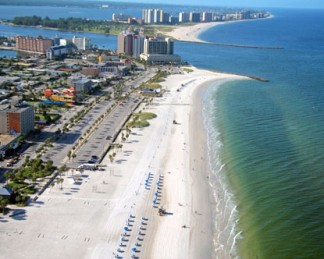 clearwater-beach orla