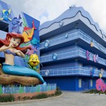 Ariel’s “Part of Your World” at Disney’s Art of Animation Resort