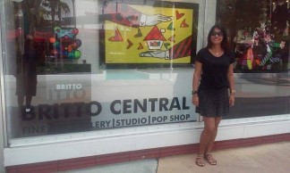val Romero Britto