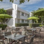 The Garden Hotel