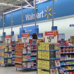 WALMART TILLS
