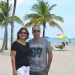 val e dilson em Hollywood