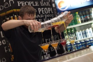 bartender