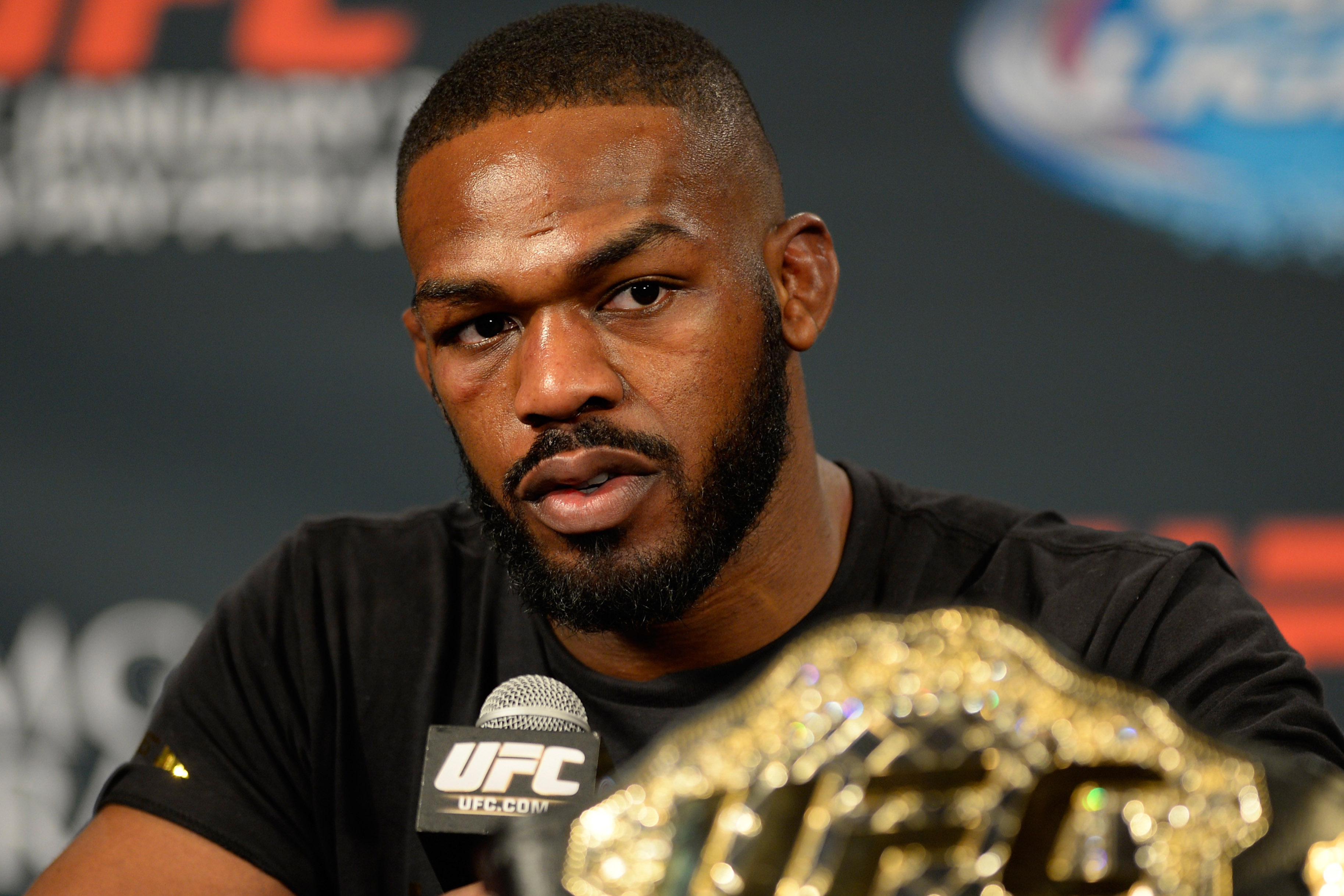 UFC 182: Jones v Cormier