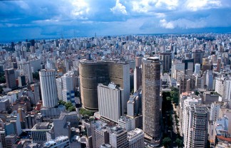 cidade de sao paulo brasil