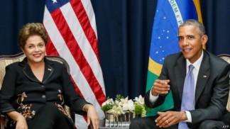 Dilma e Obama 2015