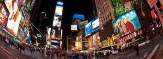 New York City Region-Times Square