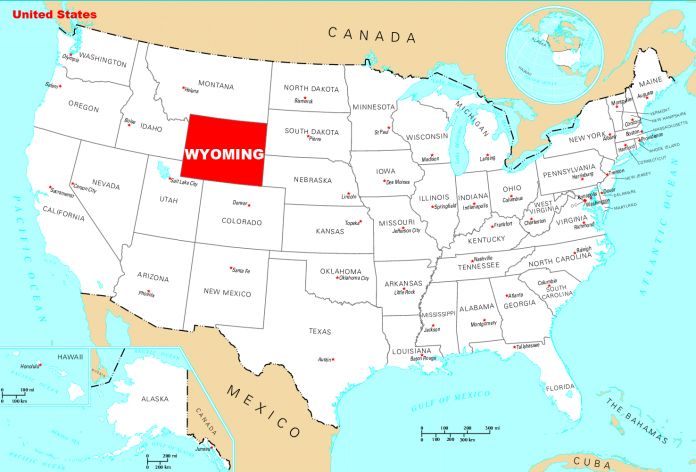 where_is_wyoming_located