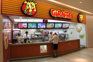 Giraffas