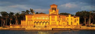 Ringling – Ca d’Zan from the bay