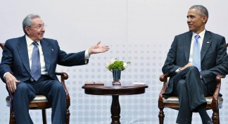 PANAMA-AMERICAS-SUMMIT-CUBA-US-OBAMA-CASTRO