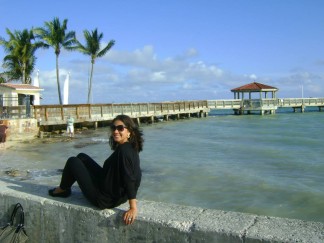 Val Key West. Praia.