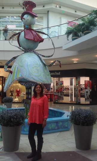 Val The mall at Millenia