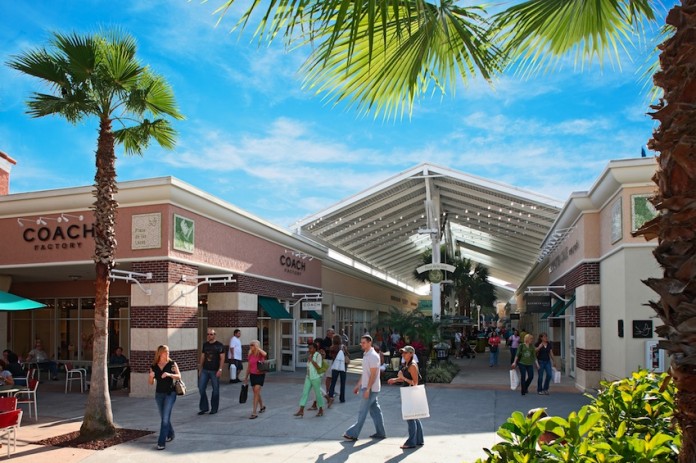 Shoppings e Outlets - Miami é Florida