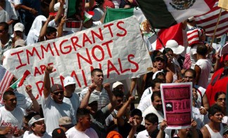 Imigrantes nos Estados Unidos
