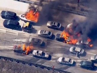 wildfires california