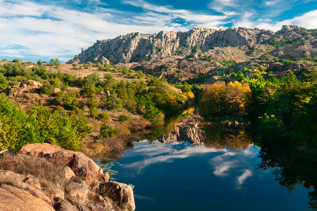 Oklahoma Wichita Mountains panoramio Miami Florida