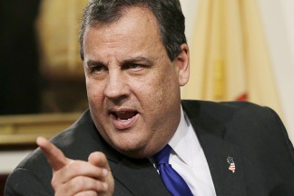 Chris Christie