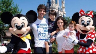 kaka e filhos