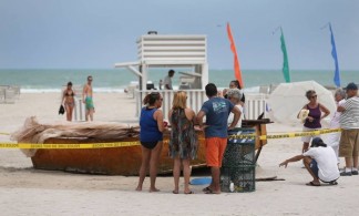 Barco de cubanos 2