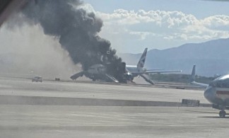Fire Las Vegas