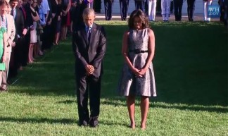 Obama e Michelle