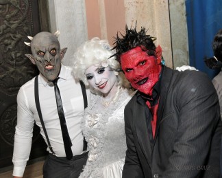 Vizcaya Halloween 2011