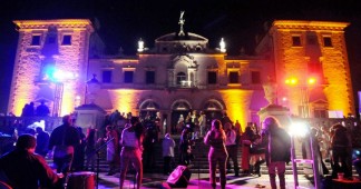 Halloween+Stage