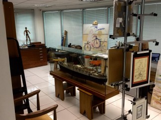 Atelier no Brasil