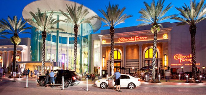 Cheesecake factory Orlando