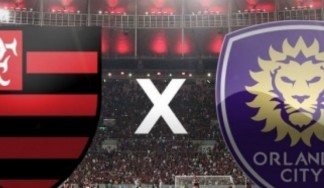 Flamengo x Orlando City