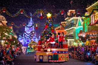 mickey-minnie Natal