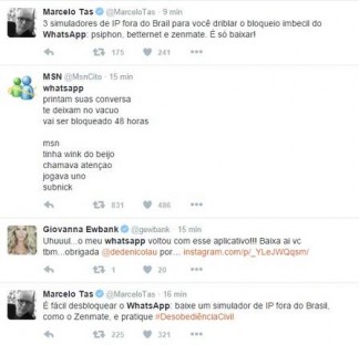 como burlar whatsapp