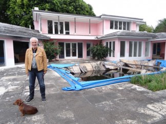 Casa de Pablo Escobar