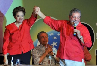 Dilma Lula Temer