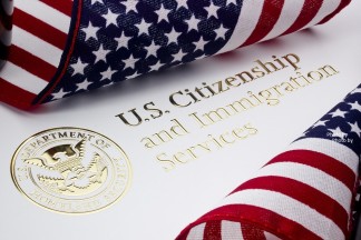 U.S. Department of Homeland Security Logo