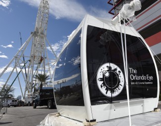 Orlando eye 3