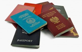 Passaportes