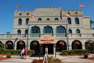 museu Ripleys Believe It or Not