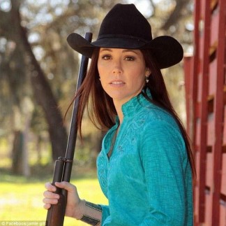 Jamie Gilt 1