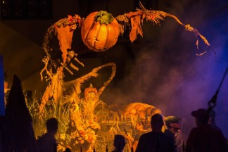 halloween horror