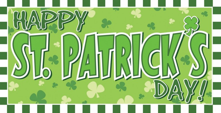 St. Patrick’s Day – Dia de São Patrício