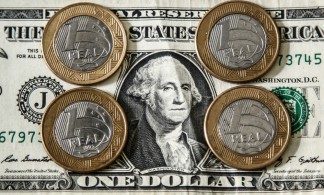 Um Dólar chega a quatro reais. Foto: Rafael Neddermeyer/ Fotos Públicas